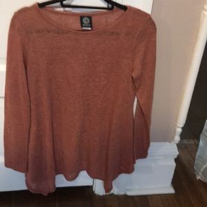 Long sleeve tunic